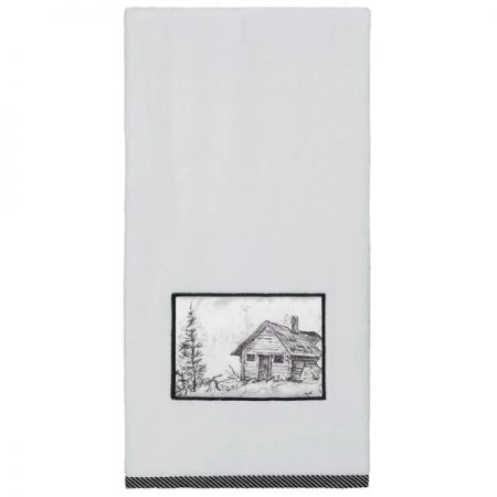 Hautman Brothers Sketches Bath Towel