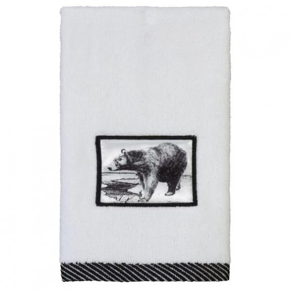 Sketches Fingertip Towel