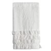 Creative Bath Ruffles Fingertip Towel