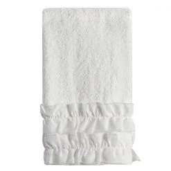 Ruffles Fingertip Towel