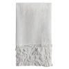 Creative Bath Ruffleshandtowel