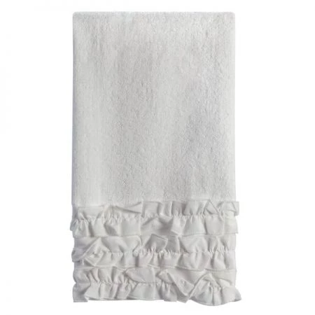 Creative Bath Ruffleshandtowel