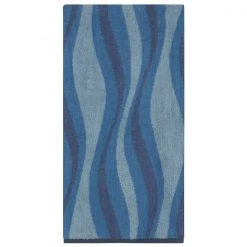 Wavelength Bath Towel