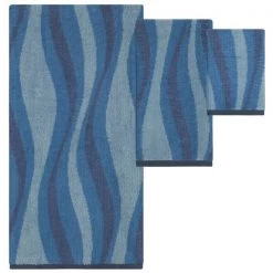 Wavelength Bath Towel