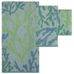 Fantasy Reef Fingertip Towel