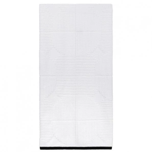 Metro Circles Bath Towel