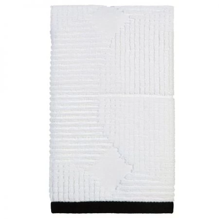 Creative Bath Metro Circles Fingertip Towel