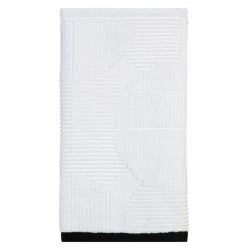 Metro Circles Hand Towel