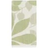 Creative Bath Shadow Leaves Hand Towel