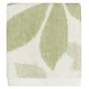 Creative Bath Shadow Leaves Wash Cloth