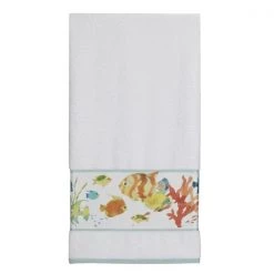 Rainbow Fish Bath Towel