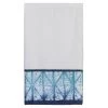 Creative Bath Shibori Hand Towel