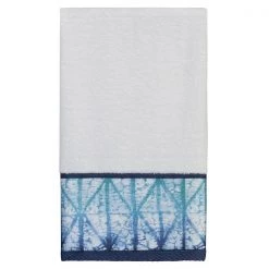 Creative Bath Shibori Hand Towel