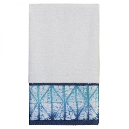 Creative Bath Shibori Hand Towel