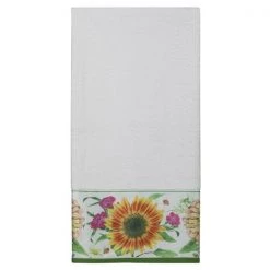Perennial Bath Towel
