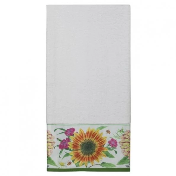 Perennial Bath Towel