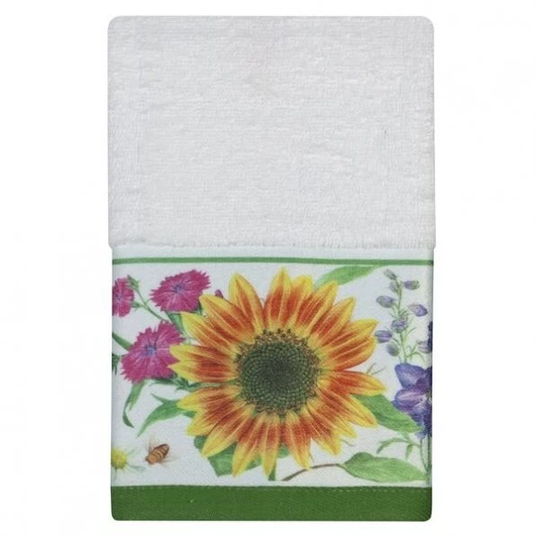 Perennial Fingertip Towel