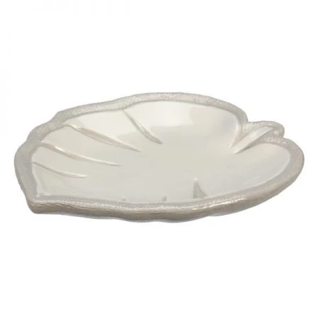 Creative Bath Tropical Leaves Soap Dish