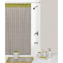Vines Shower Curtain