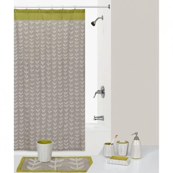 Vines Shower Curtain