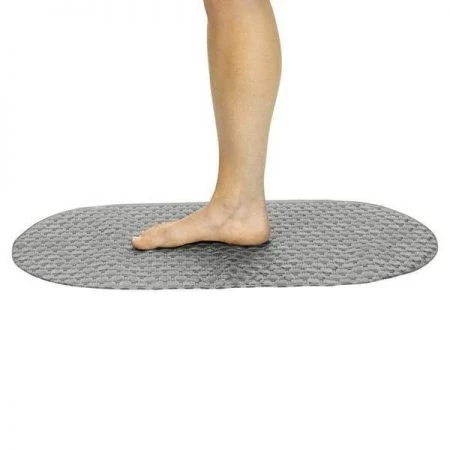 Vive Health Eco Bathtub Mat Grey