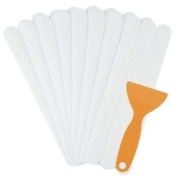 Nonslip Bath Strips 2.0, PK24