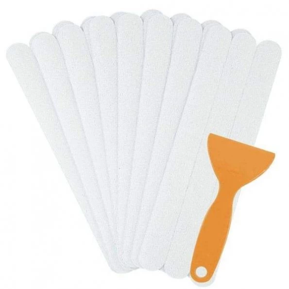 Nonslip Bath Strips 2.0, PK24