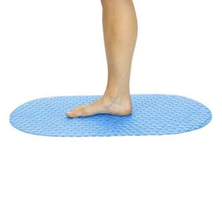 Vive Health Eco Bathtub Mat Blue