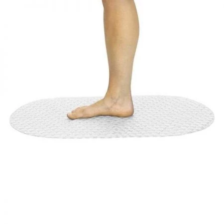 Vive Health Eco Bathtub Mat Clear