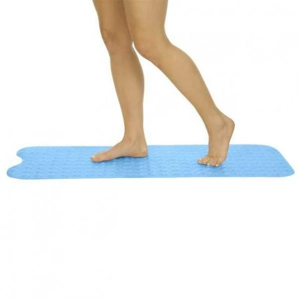 Bath Mat 38" x 15" – Blue
