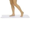 Vive Health Bath Mat 38" x 15" - Clear