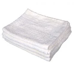 TERRY TOWELS 14X17"" 4PK