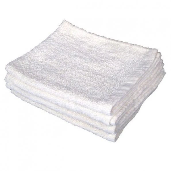 TERRY TOWELS 14X17"" 4PK