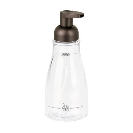 Idesign SOAP PUMP CLEAR 14OZ