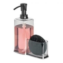 SP PP&SIDE CDDY CLEAR