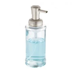 Idesign SOAP PUMP CLEAR 12OZ 7 SOAP PUMP CLEAR 12OZ