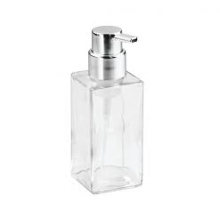 SOAP PUMP CLEAR 14OZ
