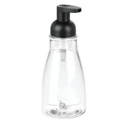 Idesign SOAP PUMP CLEAR 14OZ 3 SOAP PUMP CLEAR 14OZ