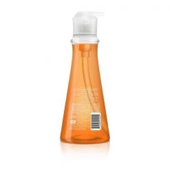 Clementine Scent Liquid Dish Soap 18 oz