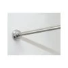 Idesign SHOWR CURTN ROD SLV 87""L