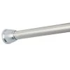 Idesign TENSN CURTN ROD SLV 87""L