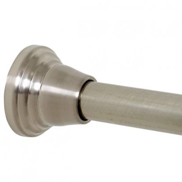 SHOWR CURTN ROD NBZ 72""L