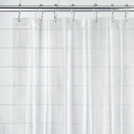 Idesign STALL LINER 54""X78"" CLR