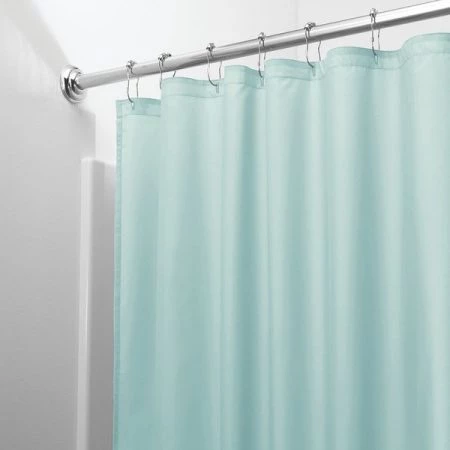 Idesign SHOWER LINER MINT 72""