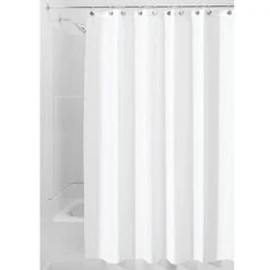 Idesign SHOWER LINER 108""X72"" WH