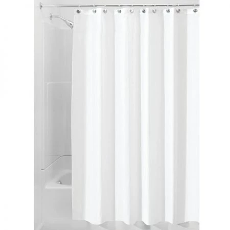 Idesign SHOWER LINER 108""X72"" WH