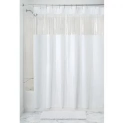 HITCHCOCK SHWR CURTAIN