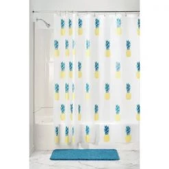 PINEAPPLE SHWR CRTN 72""