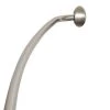 Zenith Home Products ADJ CURVE SHWRROD BN 72""