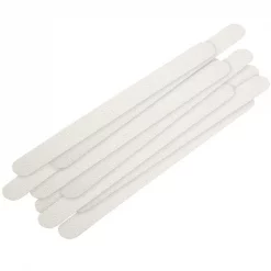 SAFETY STRIPS WHITE 7""L